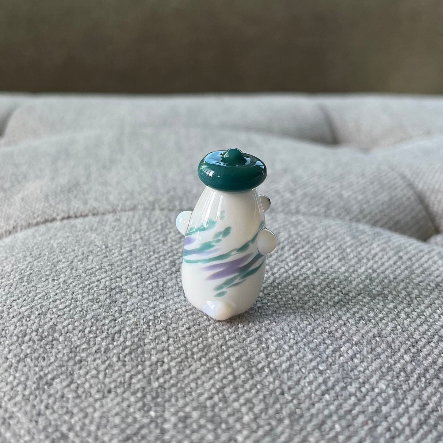 Swan Glass x Jackie's Glass Collab: 90's-Cup-Inspired Duck