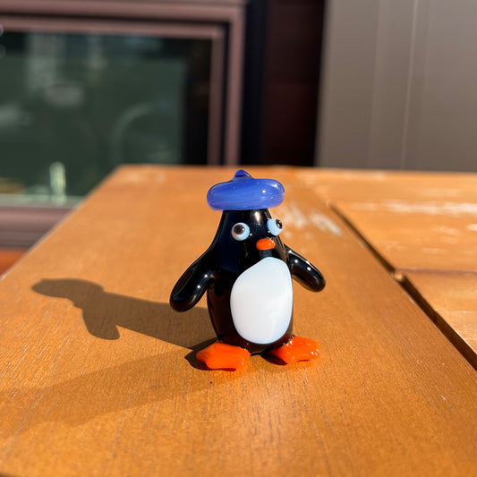 Commission for Miranda: Penguin Duck