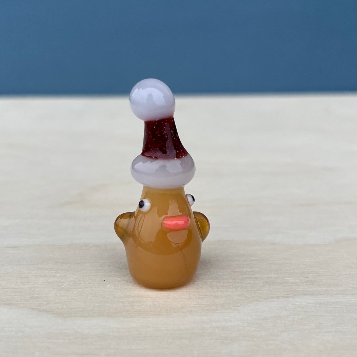 Santa Hat Duck