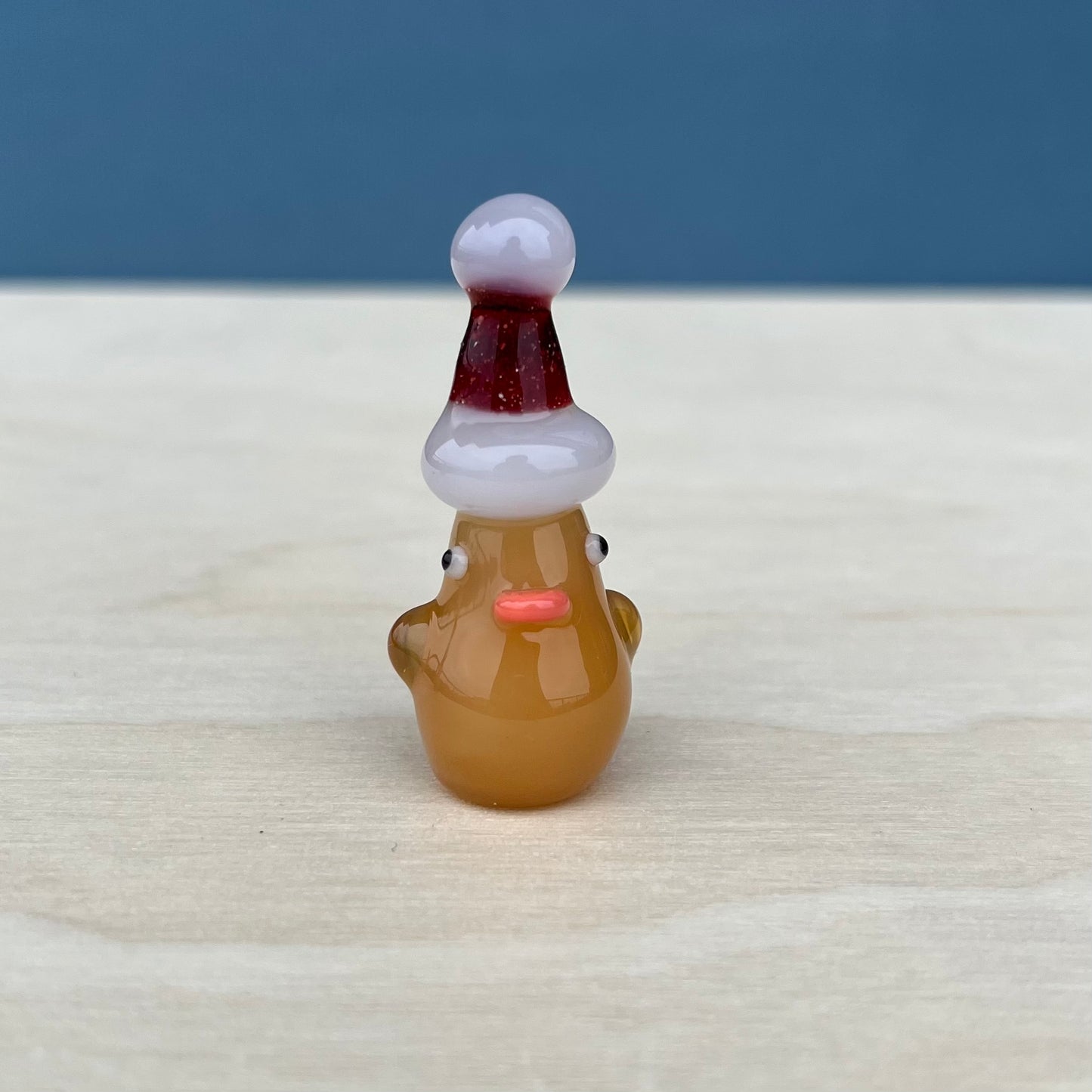 Santa Hat Duck