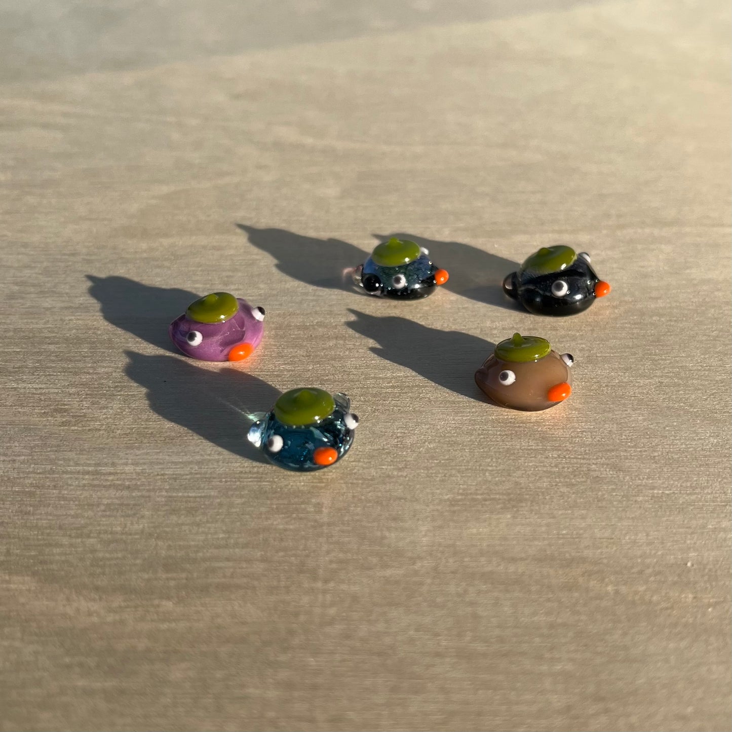 Individual Mancala Duck