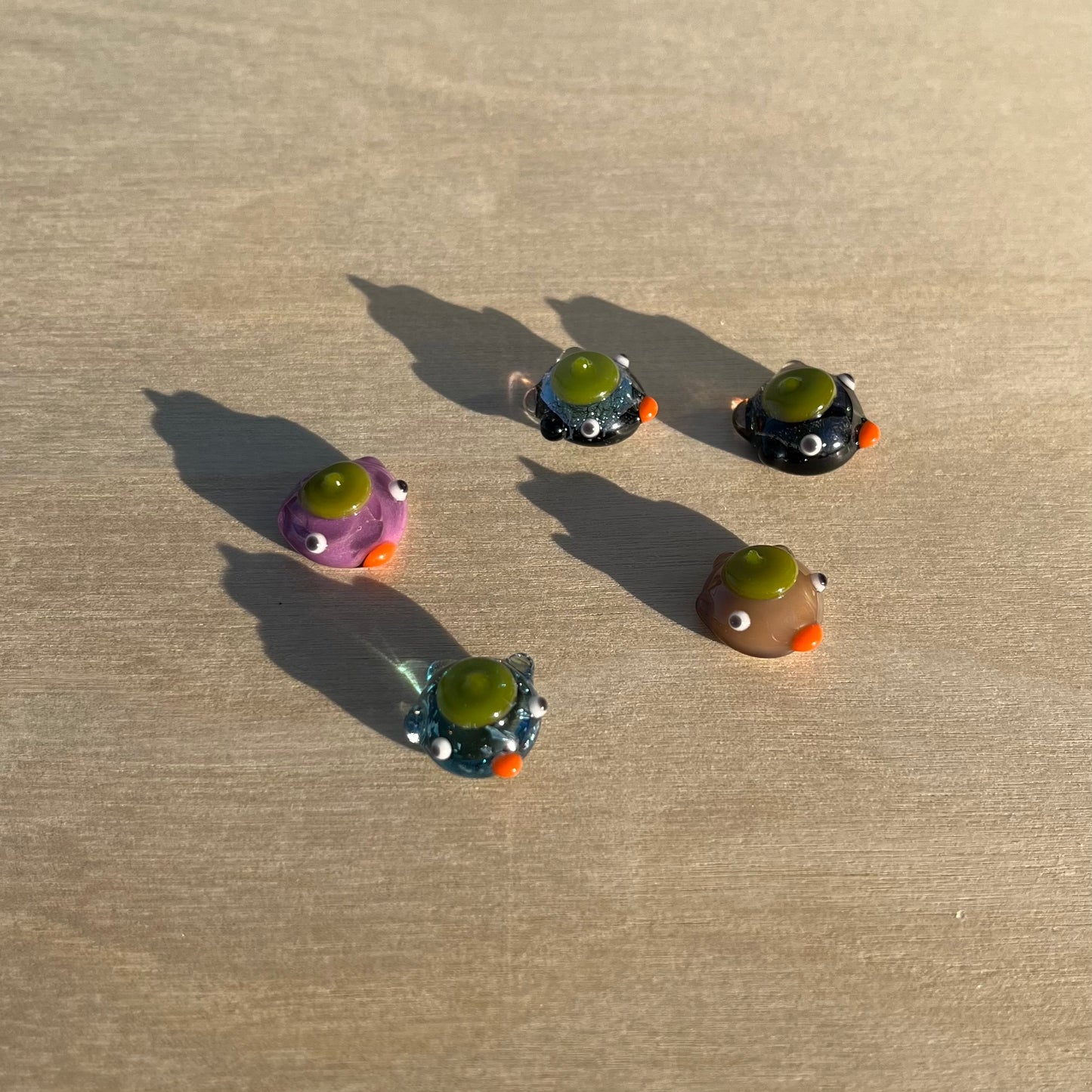 Individual Mancala Duck