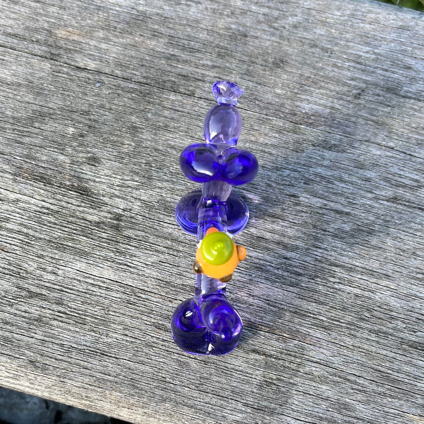 Swan Glass x Jackie's Glass Collab: Balloon Dogs with Ducks