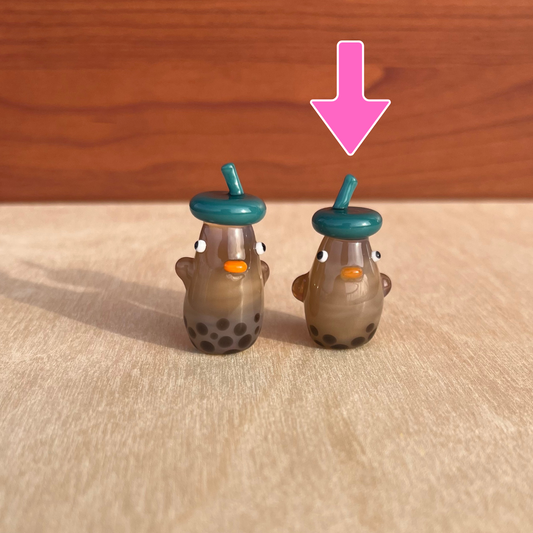 Commission for Quynh: Boba Duck