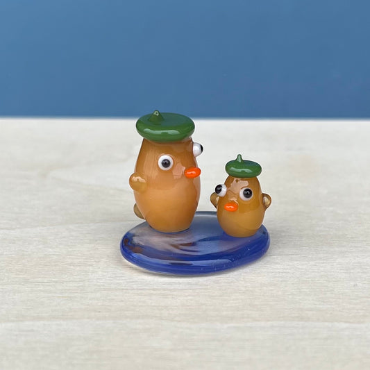 Duck Pairs